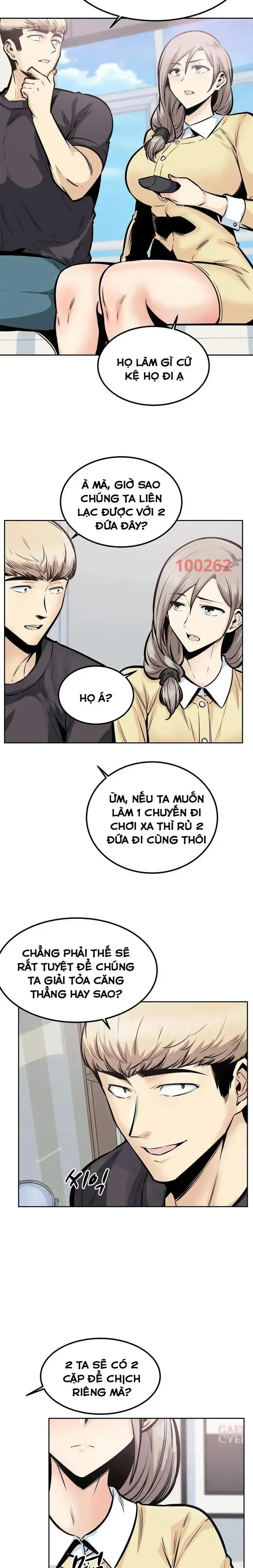 đọc truyện Ghé Thăm Chàng Lính Chương 25 ảnh 2 tại Giả Dược