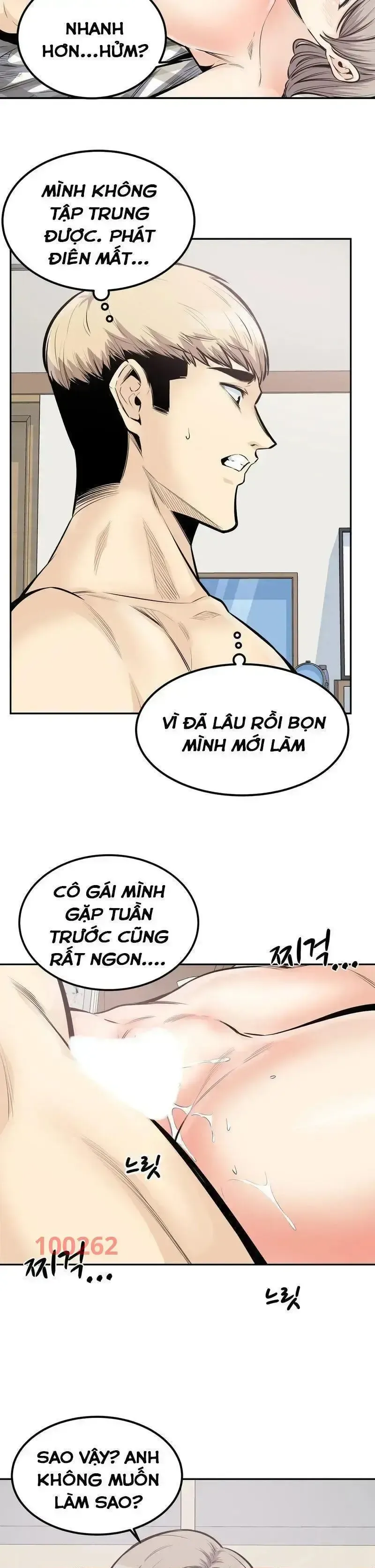 đọc truyện Ghé Thăm Chàng Lính Chương 32 ảnh 12 tại Giả Dược