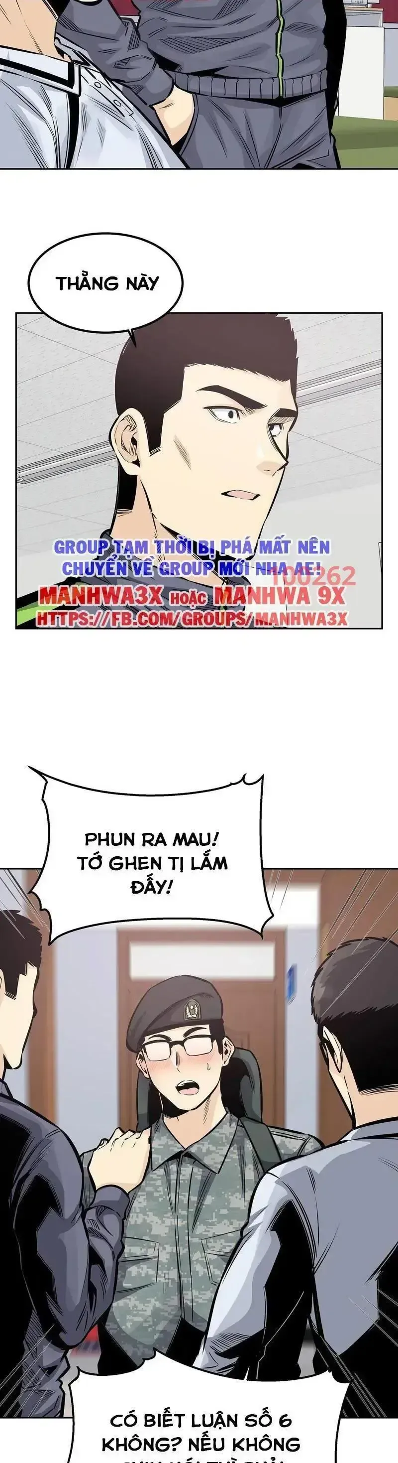 đọc truyện Ghé Thăm Chàng Lính Chương 32 ảnh 5 tại Giả Dược