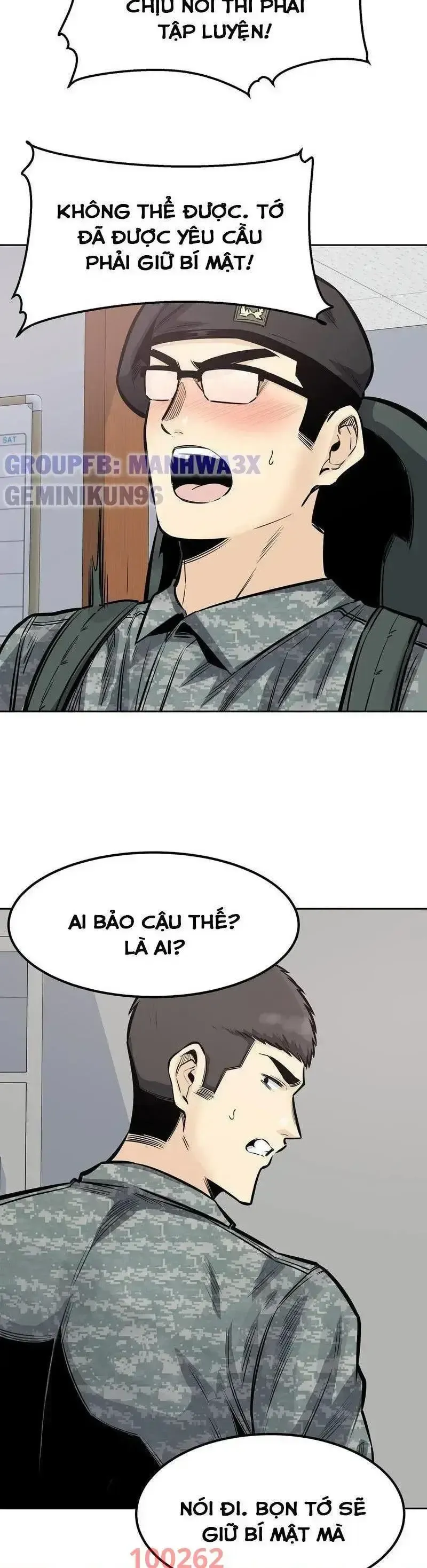 đọc truyện Ghé Thăm Chàng Lính Chương 32 ảnh 6 tại Giả Dược