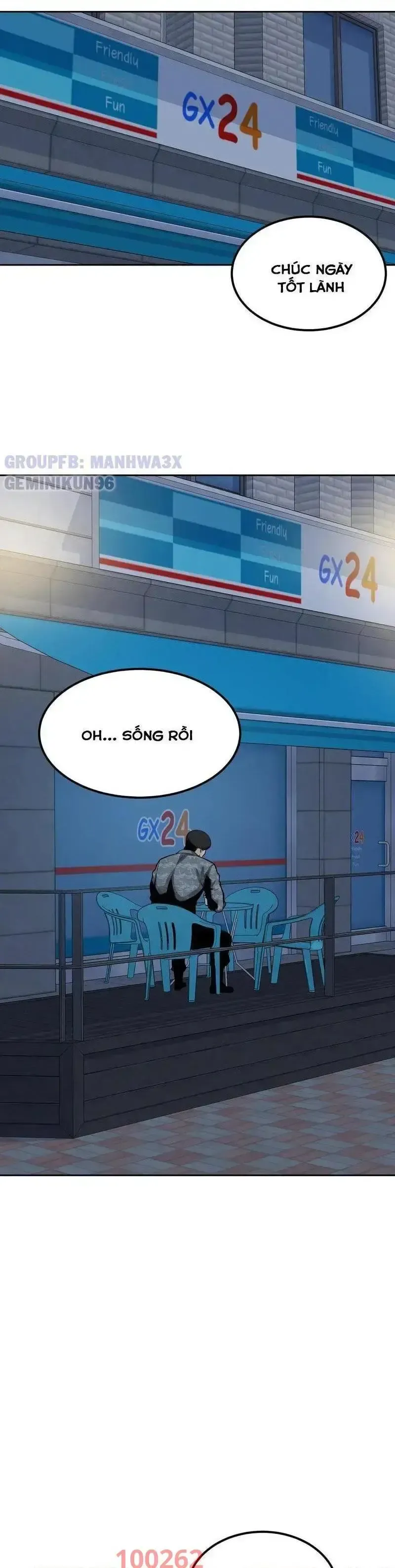 đọc truyện Ghé Thăm Chàng Lính Chương 33 ảnh 22 tại Giả Dược