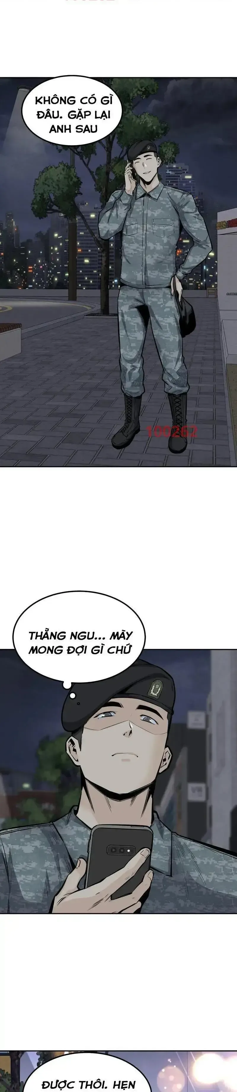 đọc truyện Ghé Thăm Chàng Lính Chương 34 ảnh 25 tại Giả Dược