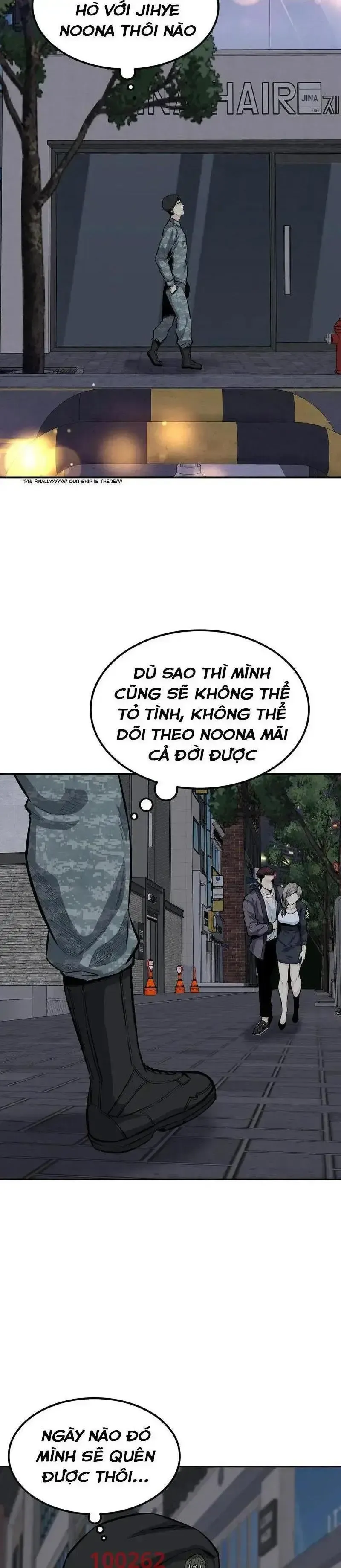 đọc truyện Ghé Thăm Chàng Lính Chương 34 ảnh 26 tại Giả Dược