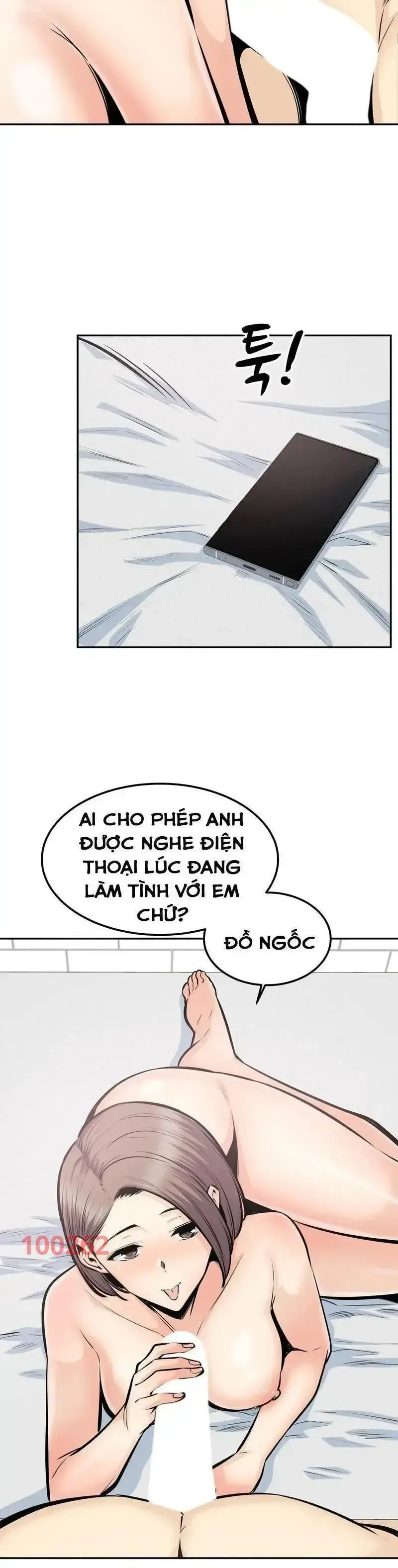 đọc truyện Ghé Thăm Chàng Lính Chương 34 ảnh 8 tại Giả Dược