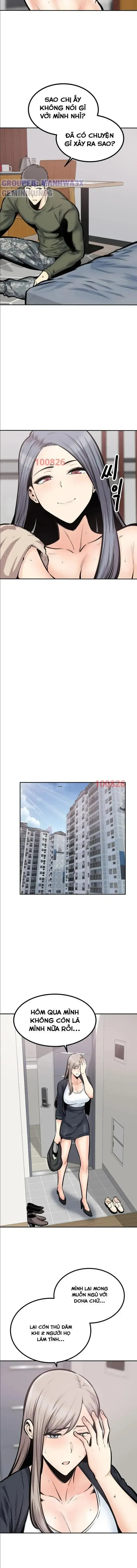 đọc truyện Ghé Thăm Chàng Lính Chương 37 ảnh 7 tại Giả Dược