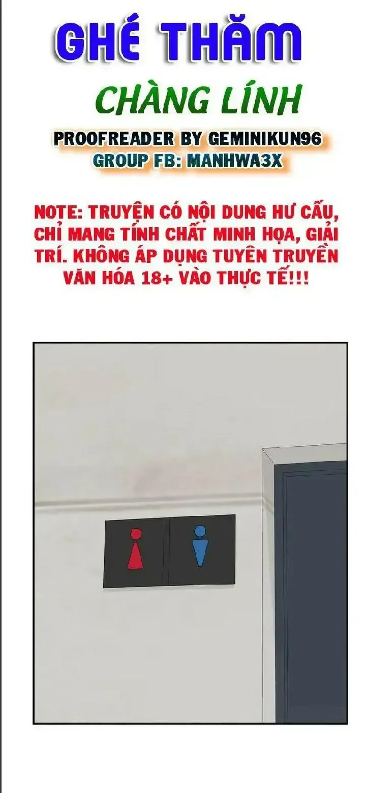 đọc truyện Ghé Thăm Chàng Lính Chương 39 ảnh 1 tại Giả Dược