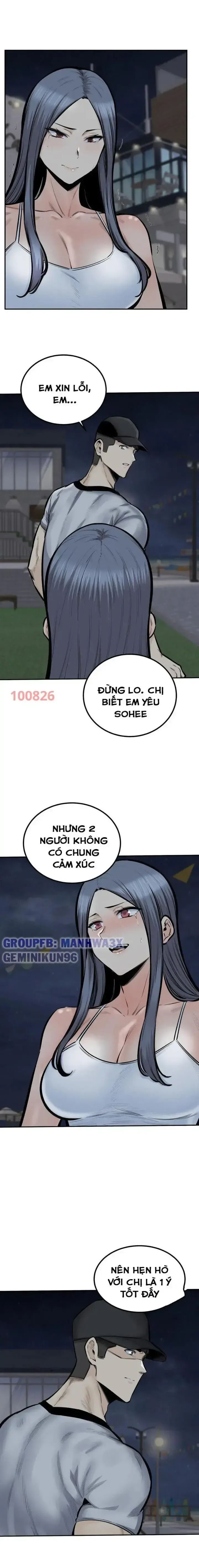 đọc truyện Ghé Thăm Chàng Lính Chương 42 ảnh 3 tại Giả Dược