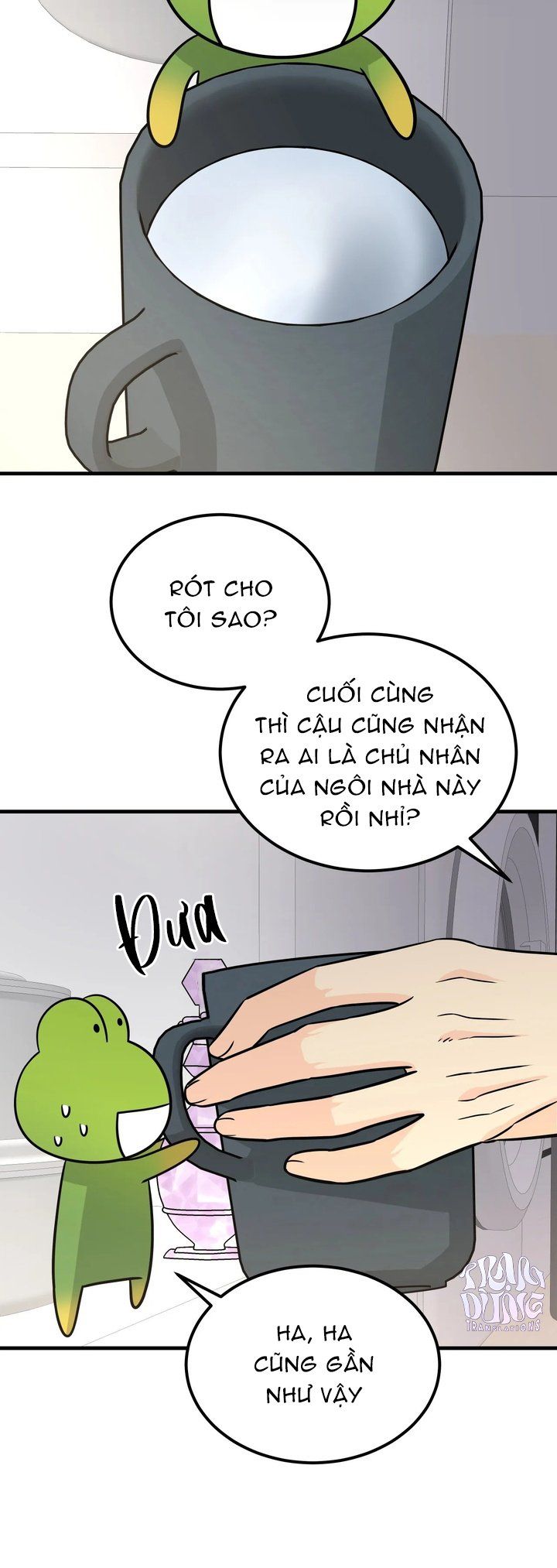 đọc truyện Ghép Đôi Cổ Tích Chương 9 ảnh 20 tại Giả Dược