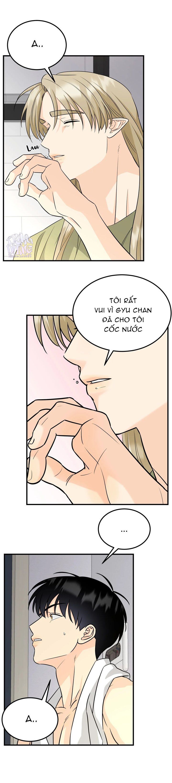 đọc truyện Ghép Đôi Cổ Tích Chương 9 ảnh 28 tại Giả Dược