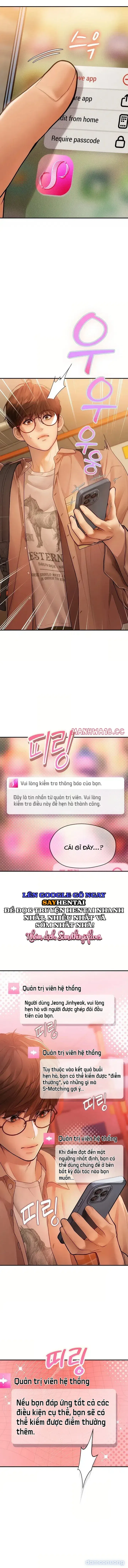đọc truyện Ghép Đôi Thoát Tim Chương 2 ảnh 9 tại Thiên Thai Truyện