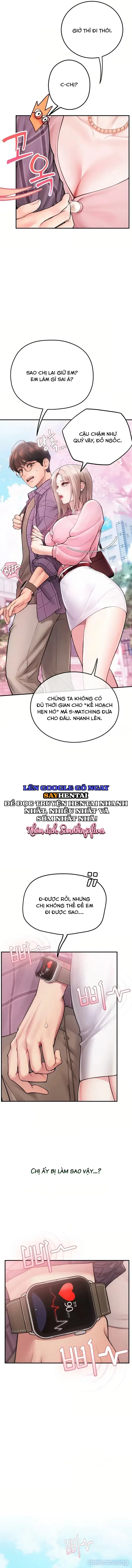 đọc truyện Ghép Đôi Thoát Tim Chương 3 ảnh 10 tại Thiên Thai Truyện