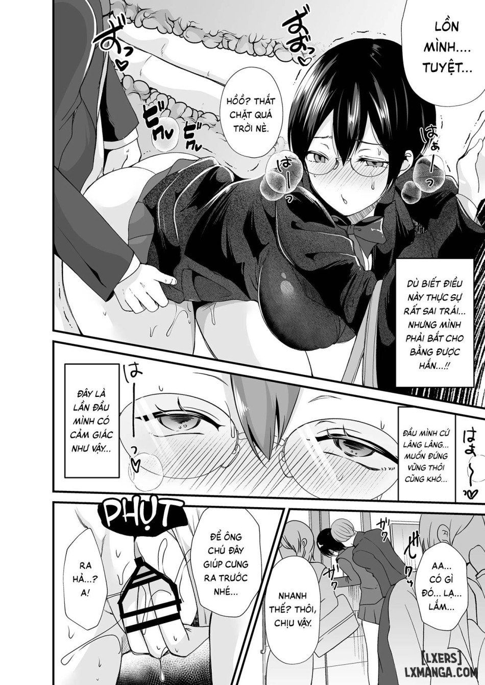 đọc truyện Ghi Chép Về Quá Trình Hóa Thành Con Gái Lộng Lẫy Của Hội Trưởng Hội Học Sinh Chương 1 ảnh 13 tại Thiên Thai Truyện