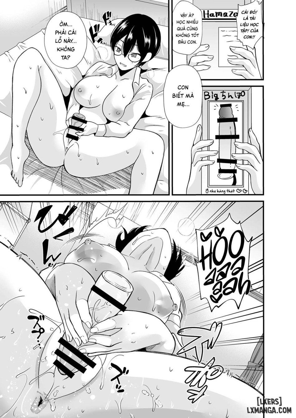 đọc truyện Ghi Chép Về Quá Trình Hóa Thành Con Gái Lộng Lẫy Của Hội Trưởng Hội Học Sinh Chương 1 ảnh 16 tại Thiên Thai Truyện