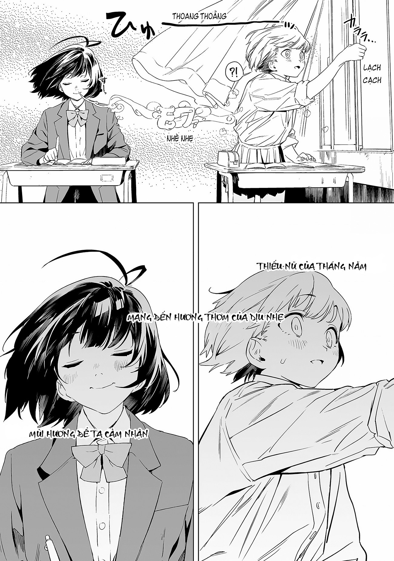 đọc truyện Ghi Chú Về Sở Thích Kỳ Quái Của Kaguhara Chương 1 ảnh 17 tại Thiên Thai Truyện