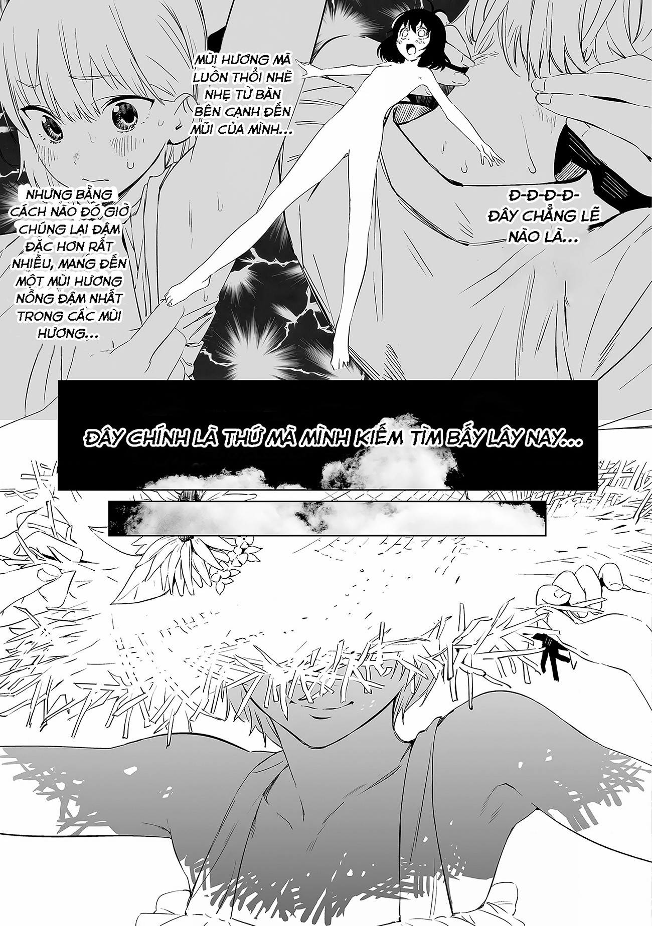 đọc truyện Ghi Chú Về Sở Thích Kỳ Quái Của Kaguhara Chương 1 ảnh 22 tại Thiên Thai Truyện