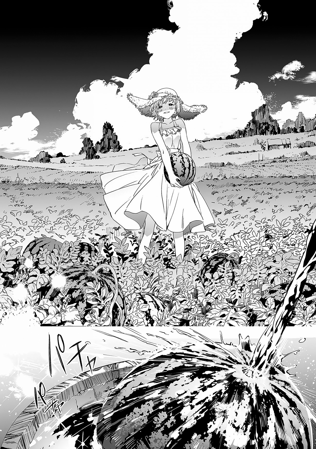 đọc truyện Ghi Chú Về Sở Thích Kỳ Quái Của Kaguhara Chương 1 ảnh 23 tại Thiên Thai Truyện