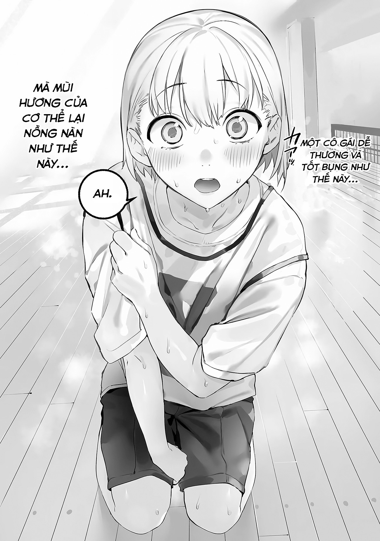 đọc truyện Ghi Chú Về Sở Thích Kỳ Quái Của Kaguhara Chương 1 ảnh 25 tại Thiên Thai Truyện