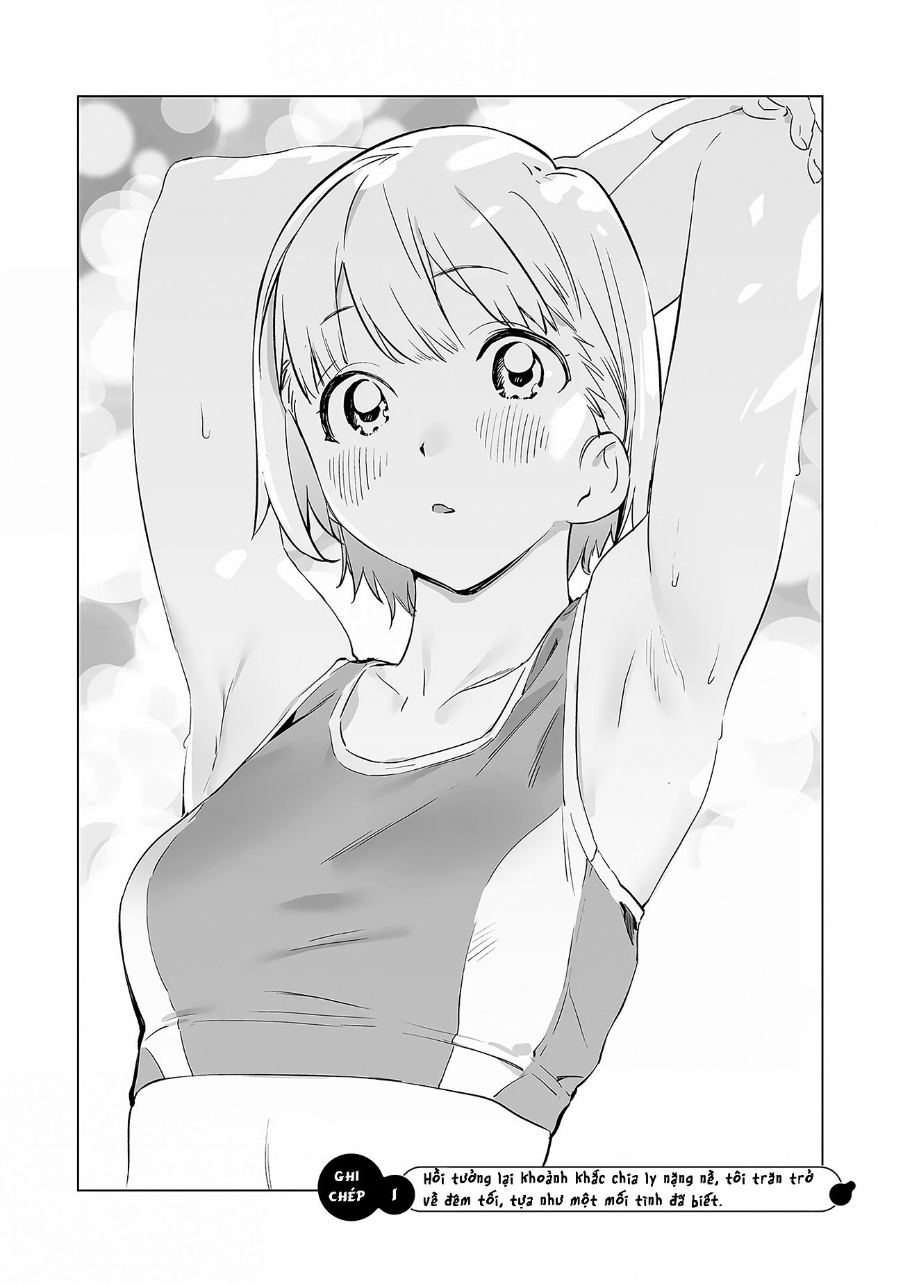 đọc truyện Ghi Chú Về Sở Thích Kỳ Quái Của Kaguhara Chương 1 ảnh 7 tại Thiên Thai Truyện