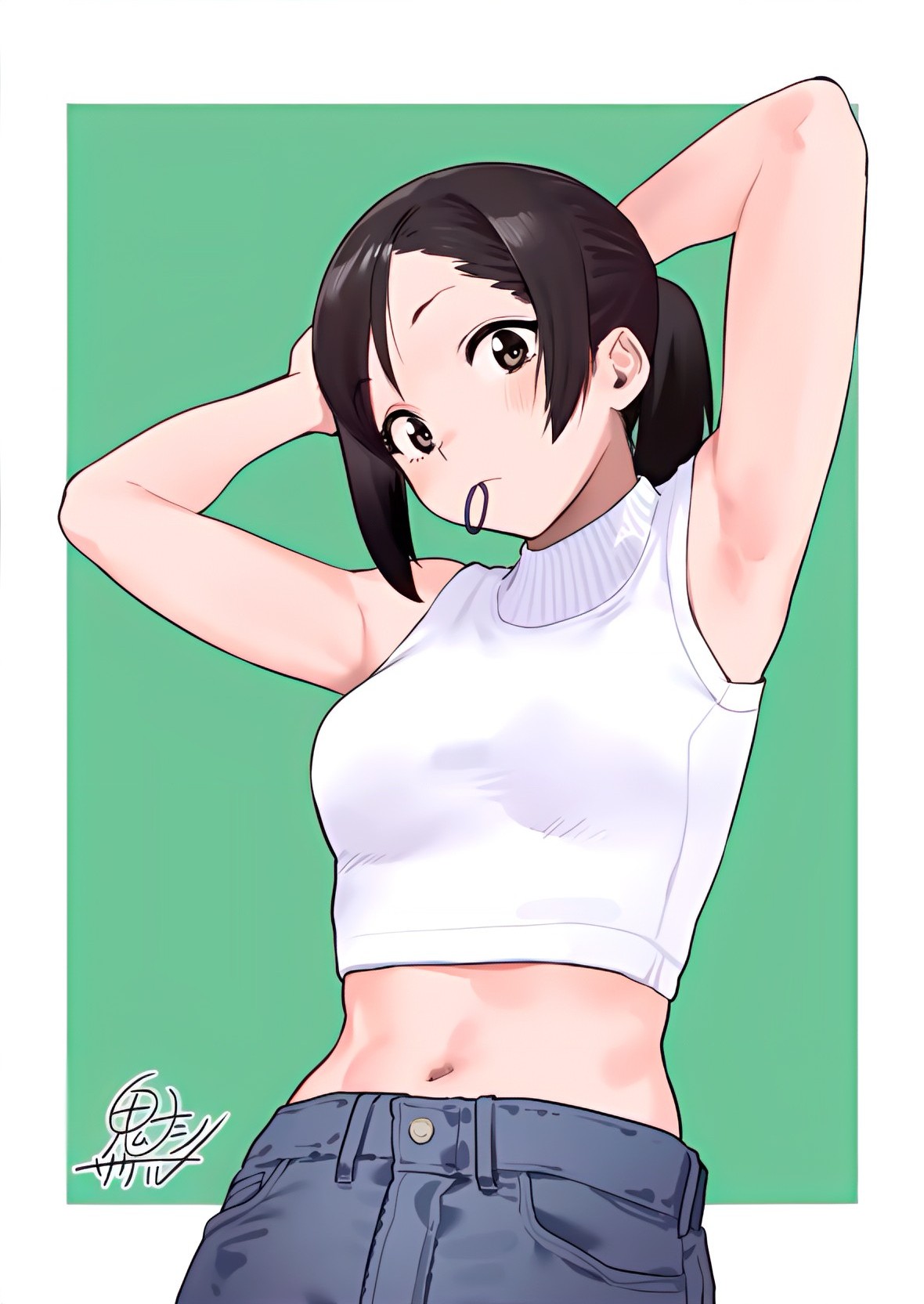 đọc truyện Ghi Chú Về Sở Thích Kỳ Quái Của Kaguhara Chương 12.5 ảnh 10 tại Thiên Thai Truyện