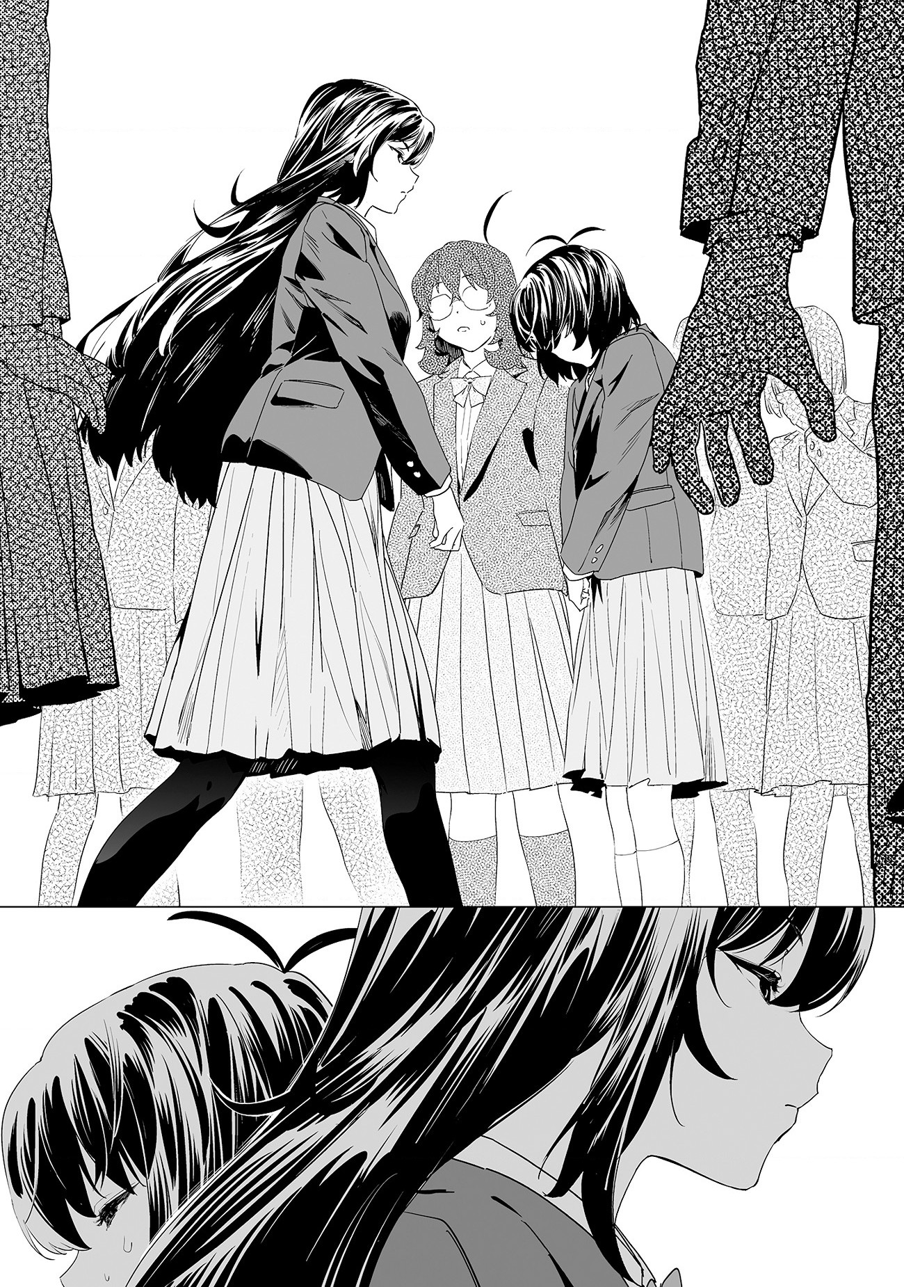 đọc truyện Ghi Chú Về Sở Thích Kỳ Quái Của Kaguhara Chương 12 ảnh 18 tại Thiên Thai Truyện