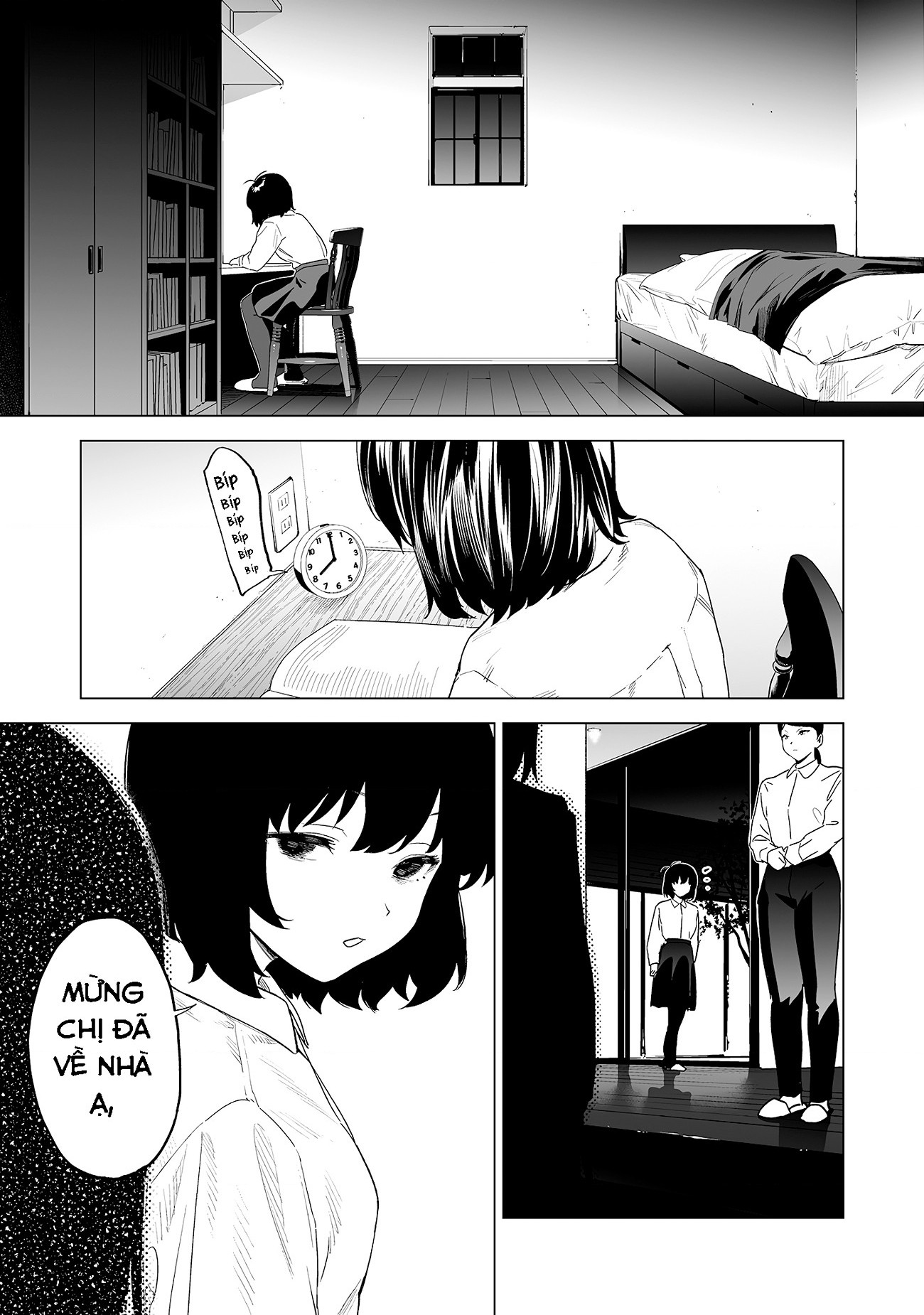 đọc truyện Ghi Chú Về Sở Thích Kỳ Quái Của Kaguhara Chương 12 ảnh 20 tại Thiên Thai Truyện