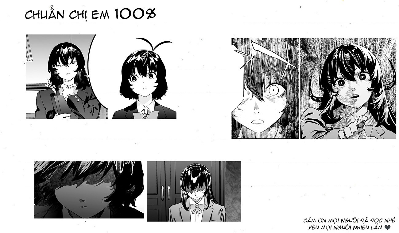 đọc truyện Ghi Chú Về Sở Thích Kỳ Quái Của Kaguhara Chương 12 ảnh 22 tại Thiên Thai Truyện