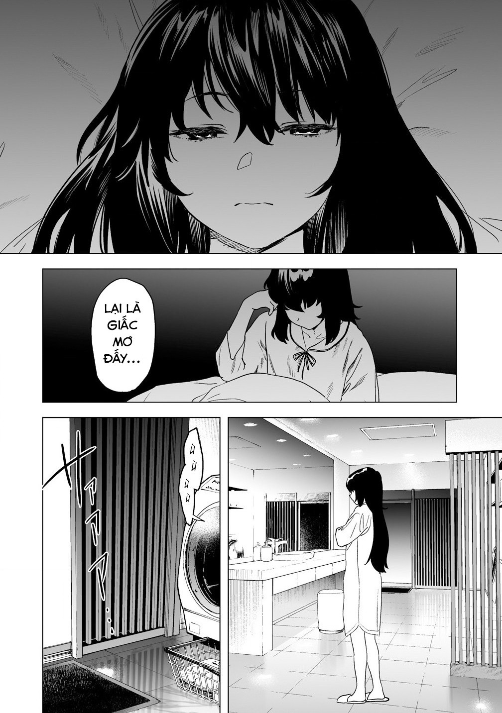 đọc truyện Ghi Chú Về Sở Thích Kỳ Quái Của Kaguhara Chương 13 ảnh 7 tại Thiên Thai Truyện