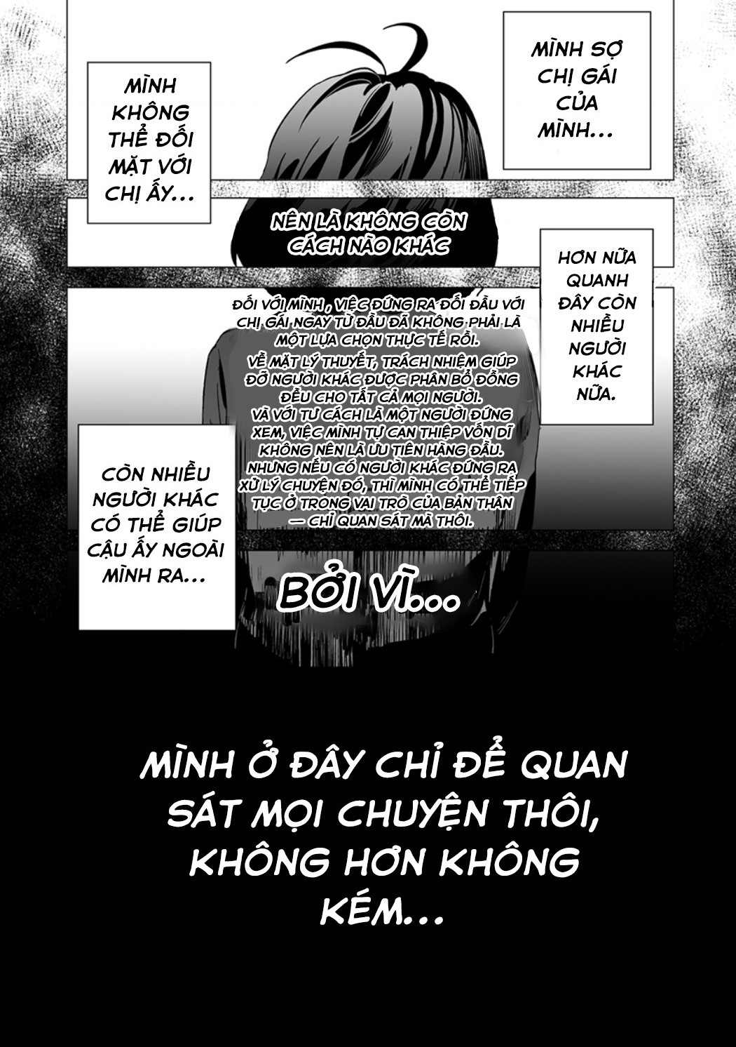 đọc truyện Ghi Chú Về Sở Thích Kỳ Quái Của Kaguhara Chương 14 ảnh 16 tại Thiên Thai Truyện