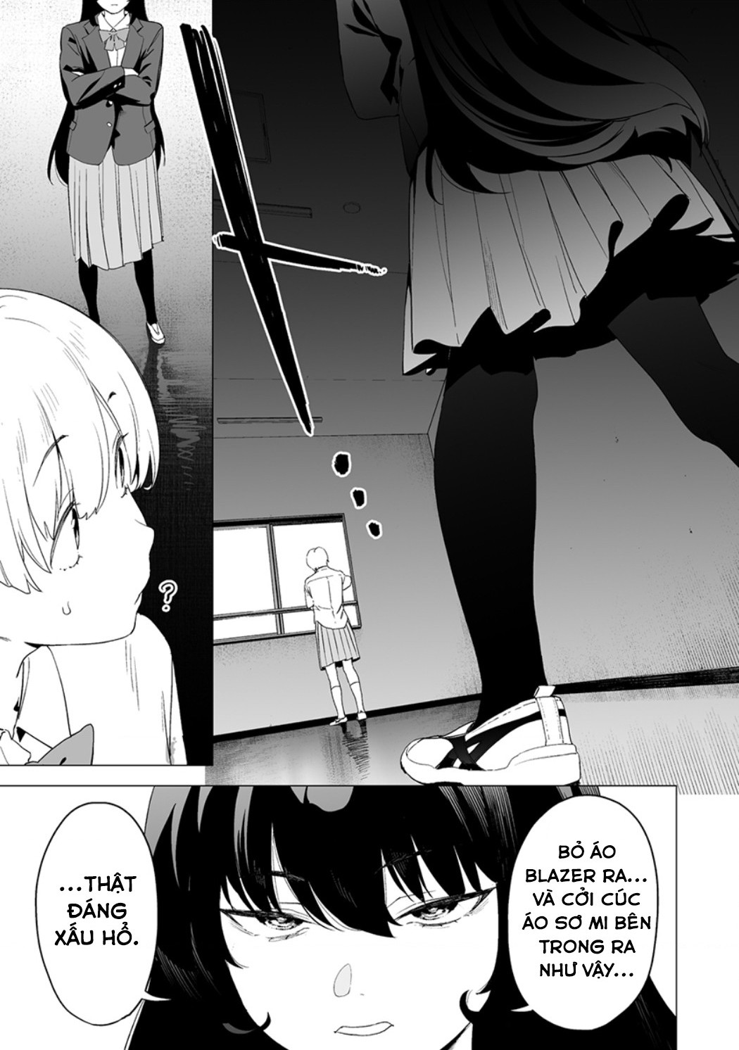 đọc truyện Ghi Chú Về Sở Thích Kỳ Quái Của Kaguhara Chương 14 ảnh 10 tại Thiên Thai Truyện