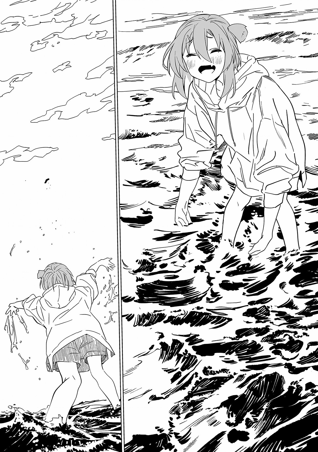 đọc truyện Ghi Chú Về Sở Thích Kỳ Quái Của Kaguhara Chương 3 ảnh 20 tại Thiên Thai Truyện