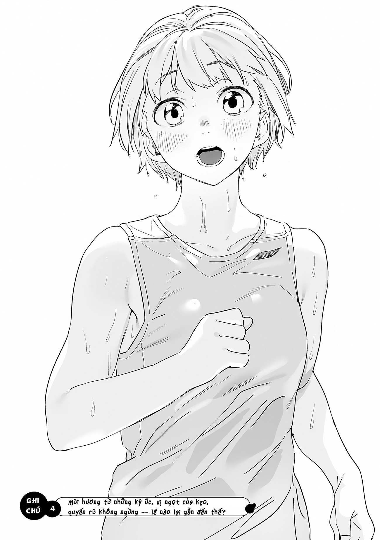 đọc truyện Ghi Chú Về Sở Thích Kỳ Quái Của Kaguhara Chương 4 ảnh 3 tại Thiên Thai Truyện