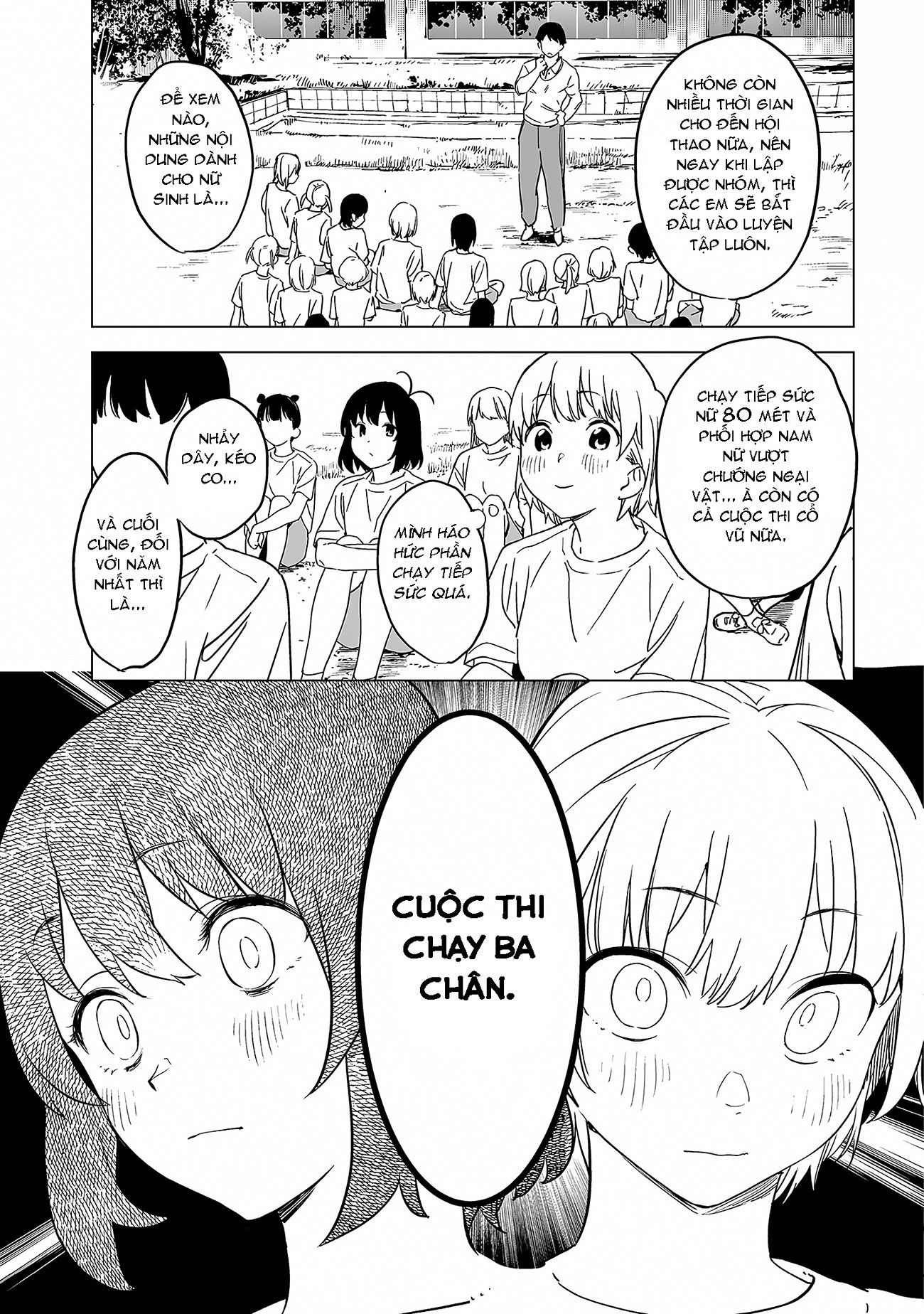 đọc truyện Ghi Chú Về Sở Thích Kỳ Quái Của Kaguhara Chương 4 ảnh 14 tại Thiên Thai Truyện