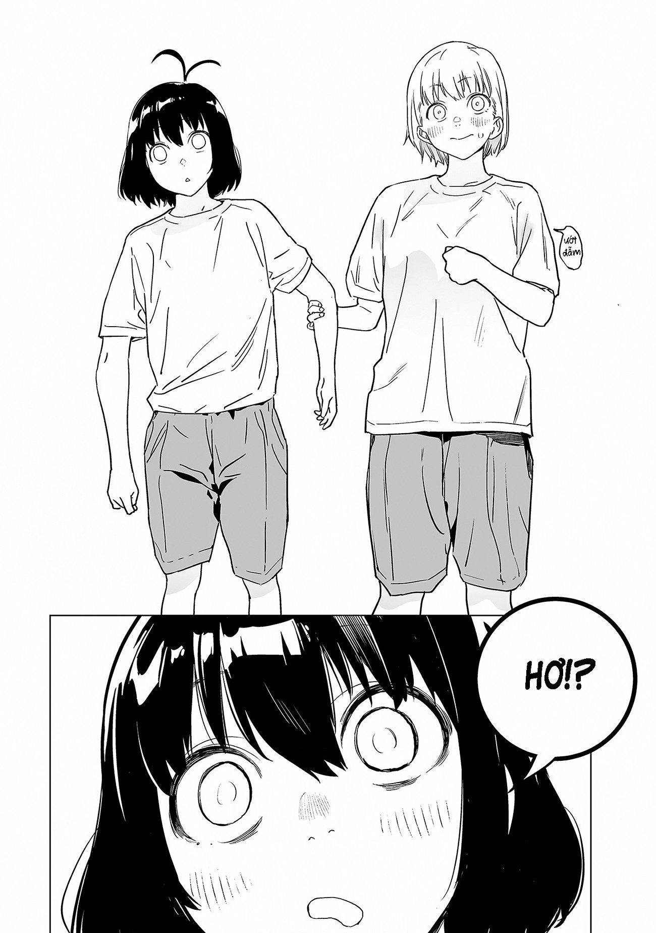 đọc truyện Ghi Chú Về Sở Thích Kỳ Quái Của Kaguhara Chương 4 ảnh 19 tại Thiên Thai Truyện