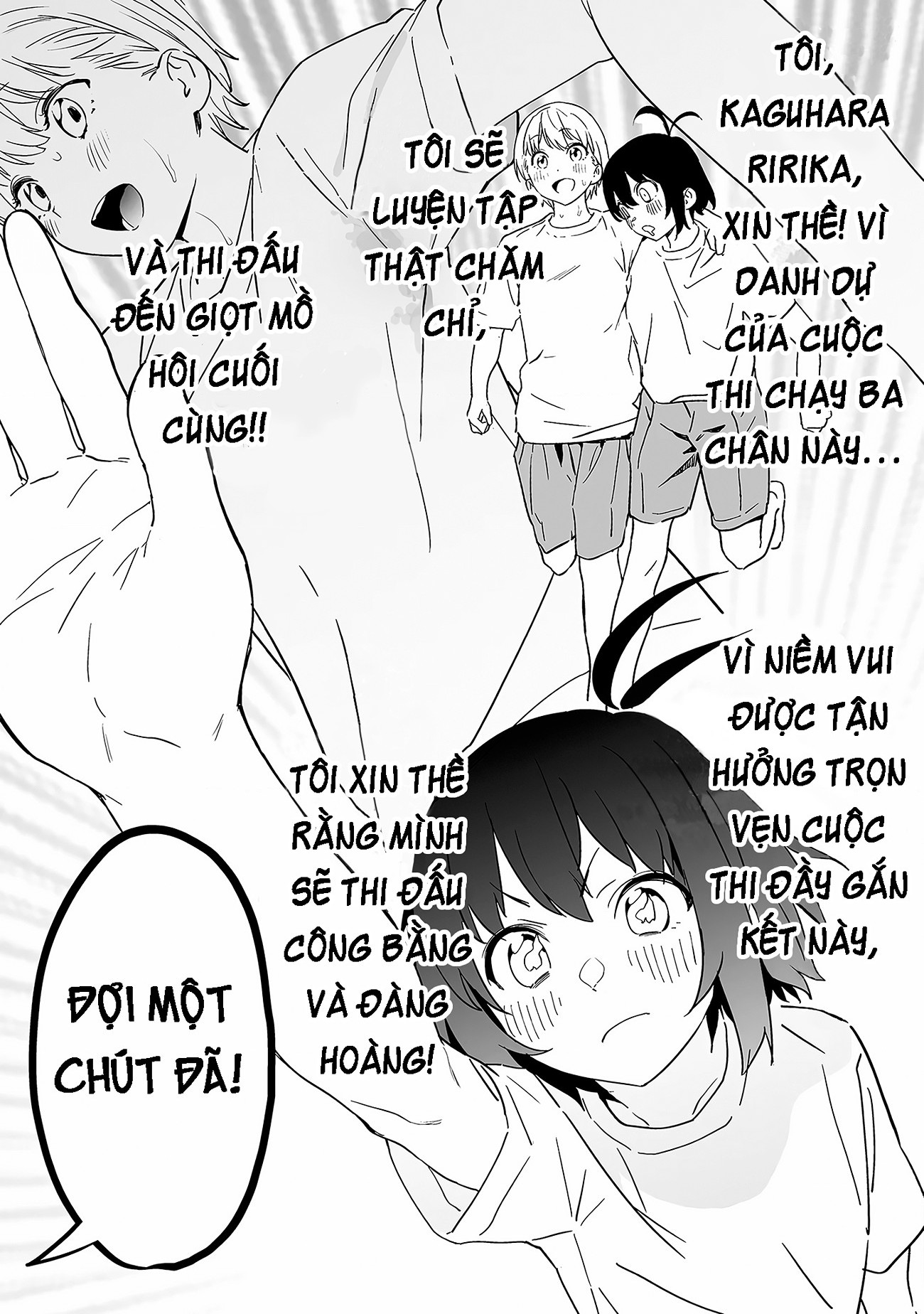 đọc truyện Ghi Chú Về Sở Thích Kỳ Quái Của Kaguhara Chương 4 ảnh 22 tại Thiên Thai Truyện