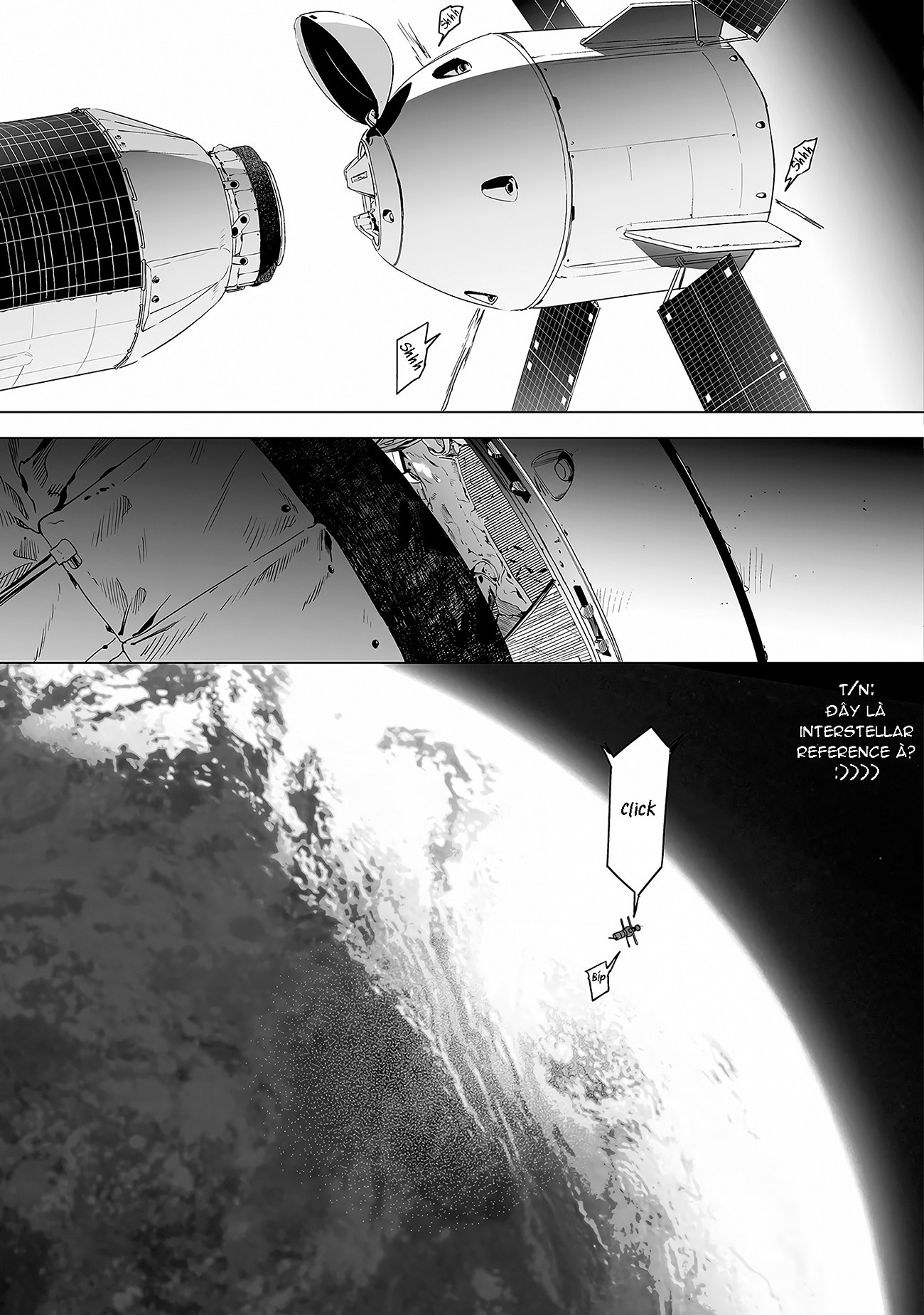 đọc truyện Ghi Chú Về Sở Thích Kỳ Quái Của Kaguhara Chương 5 ảnh 17 tại Thiên Thai Truyện