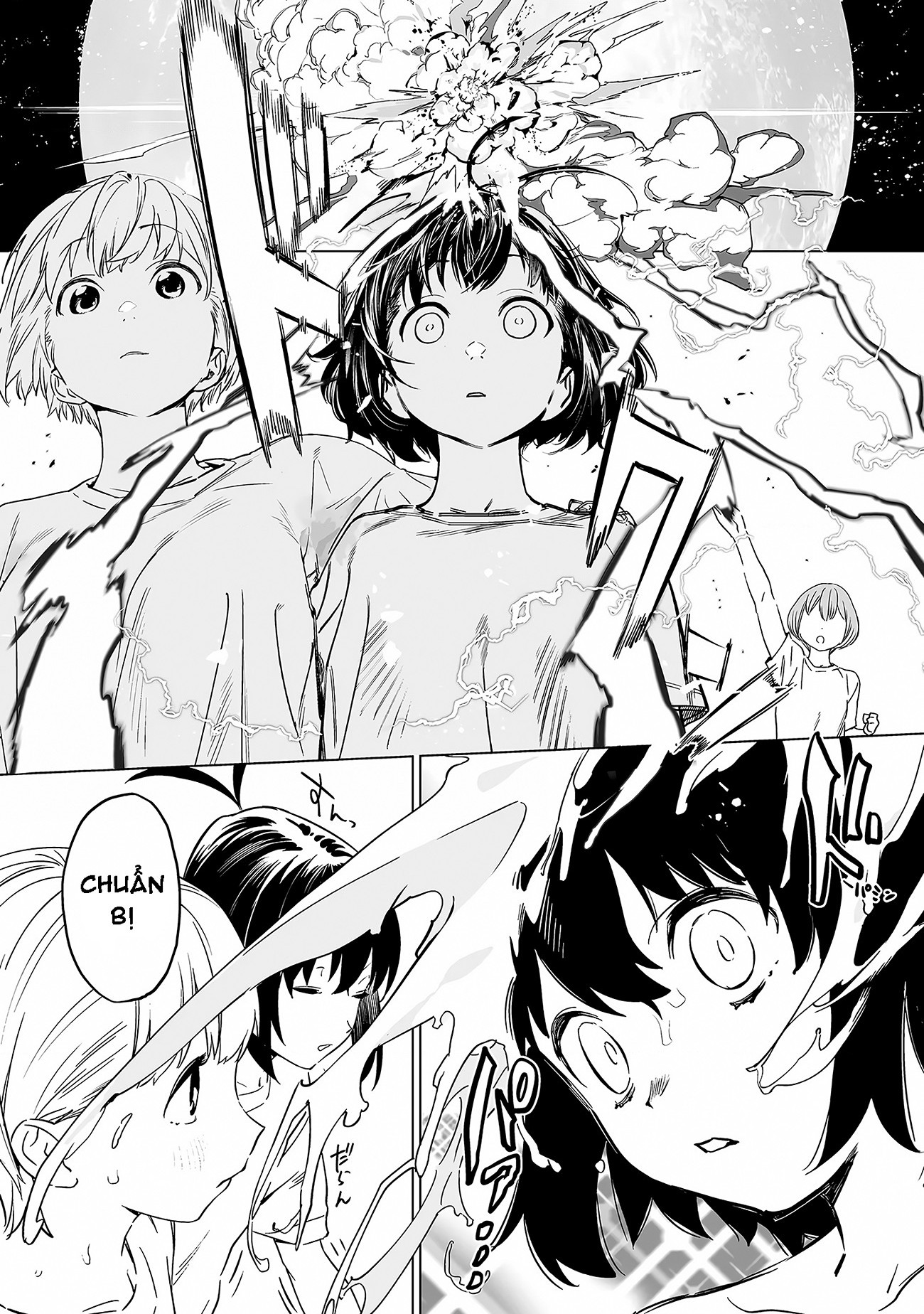 đọc truyện Ghi Chú Về Sở Thích Kỳ Quái Của Kaguhara Chương 5 ảnh 18 tại Thiên Thai Truyện