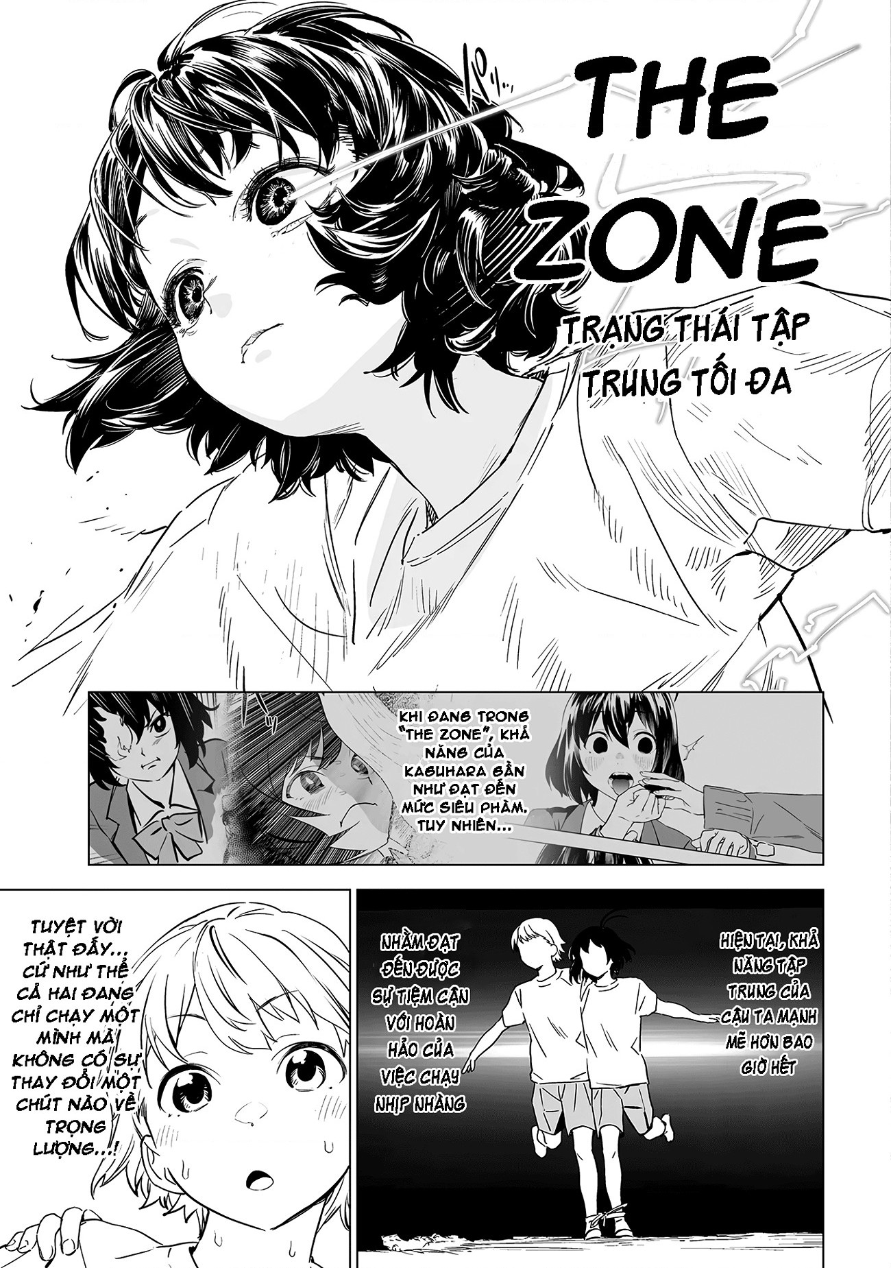 đọc truyện Ghi Chú Về Sở Thích Kỳ Quái Của Kaguhara Chương 5 ảnh 21 tại Thiên Thai Truyện