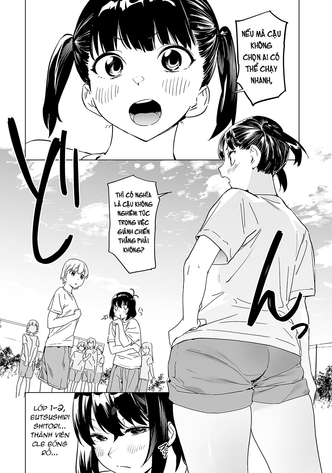 đọc truyện Ghi Chú Về Sở Thích Kỳ Quái Của Kaguhara Chương 5 ảnh 4 tại Thiên Thai Truyện