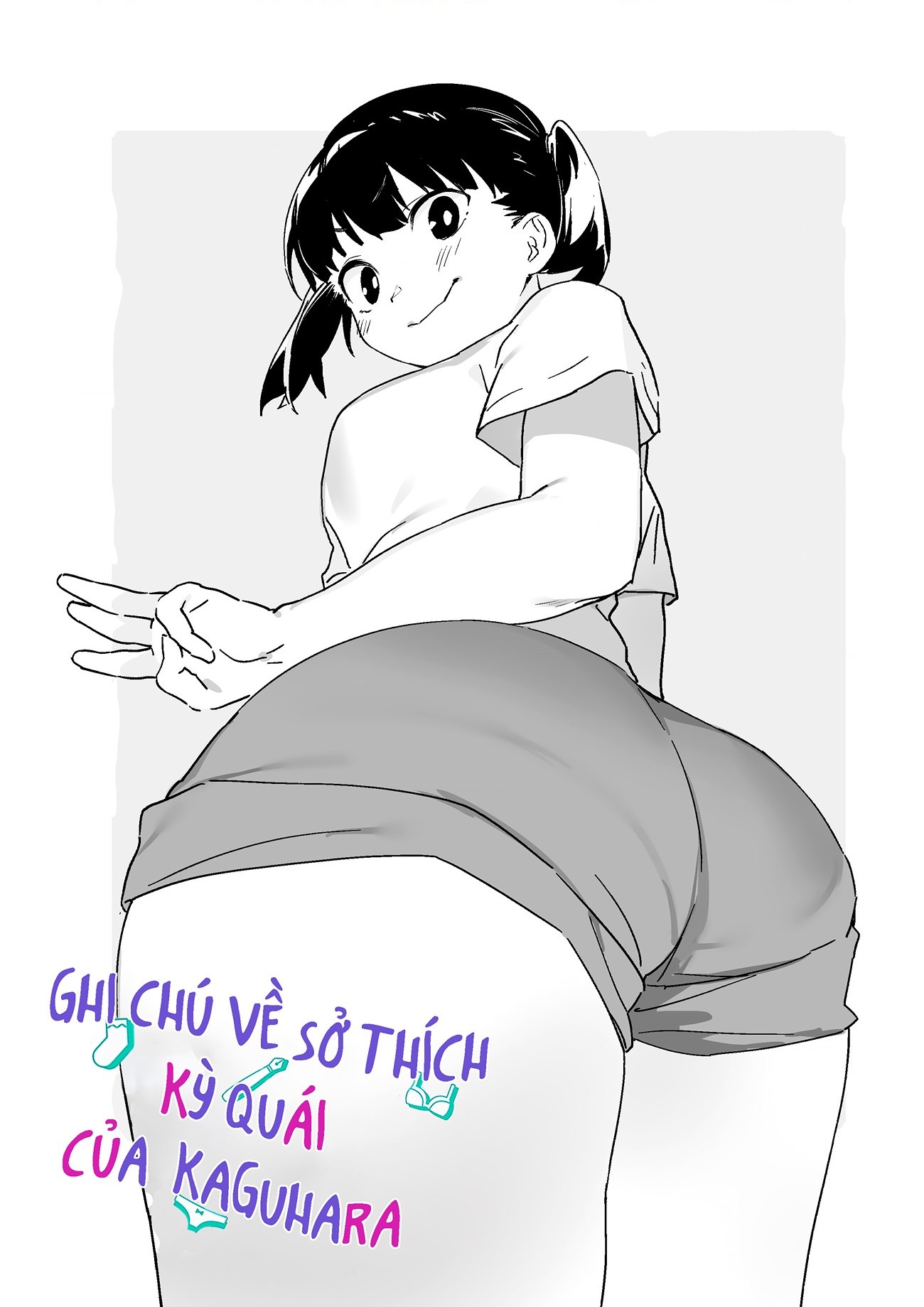 đọc truyện Ghi Chú Về Sở Thích Kỳ Quái Của Kaguhara Chương 6.5 ảnh 16 tại Thiên Thai Truyện