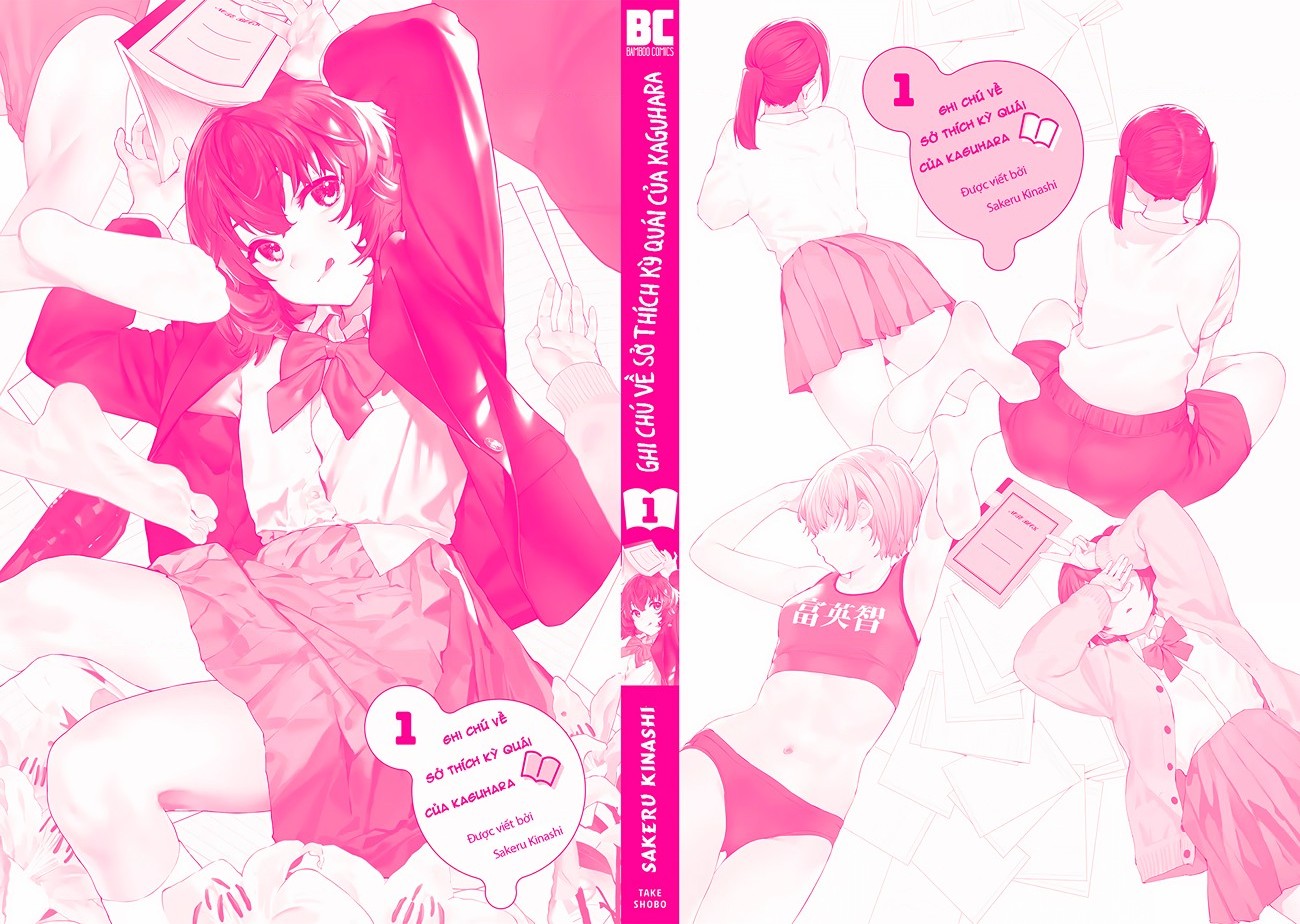 đọc truyện Ghi Chú Về Sở Thích Kỳ Quái Của Kaguhara Chương 6.5 ảnh 19 tại Thiên Thai Truyện