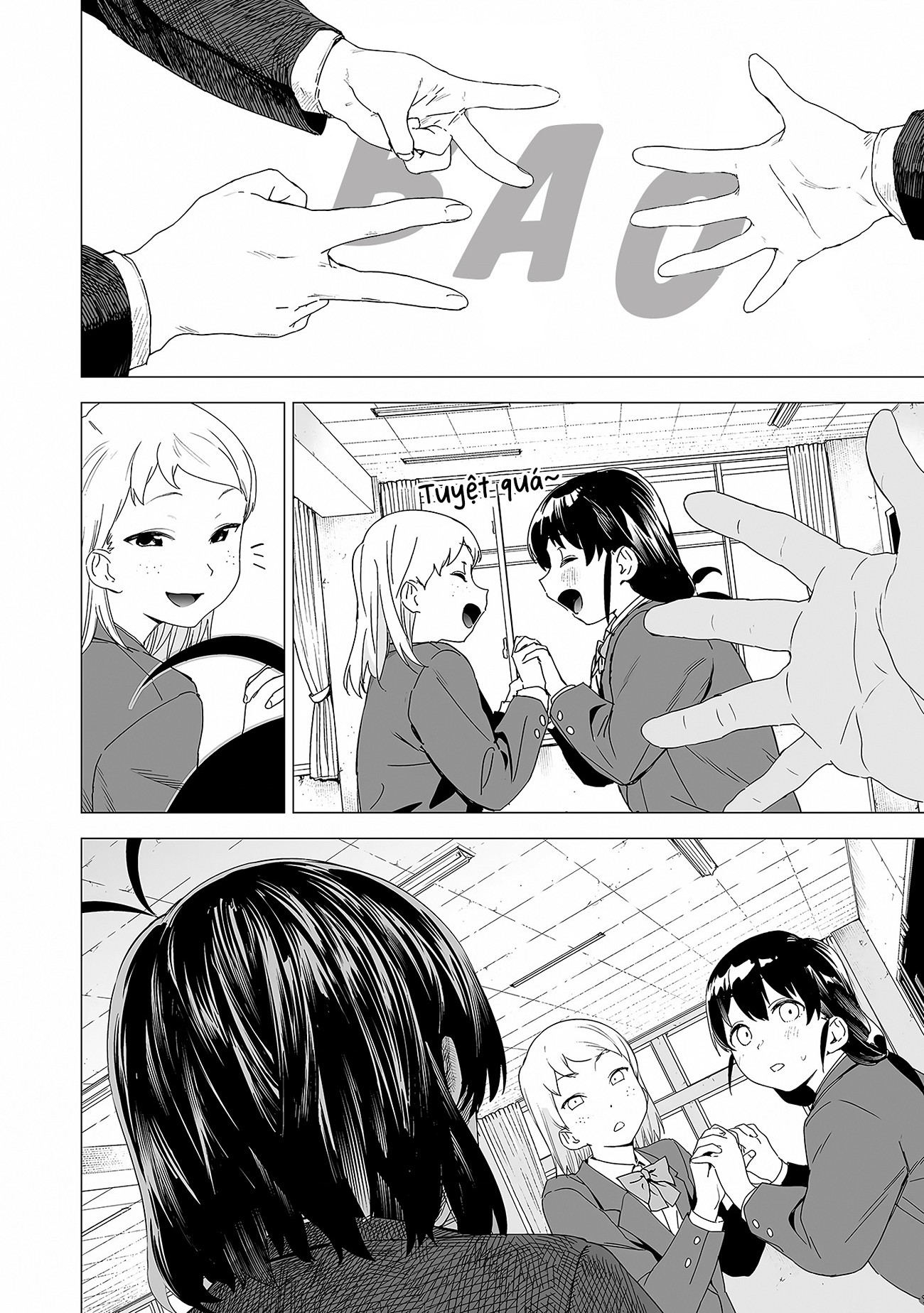 đọc truyện Ghi Chú Về Sở Thích Kỳ Quái Của Kaguhara Chương 6.5 ảnh 5 tại Thiên Thai Truyện