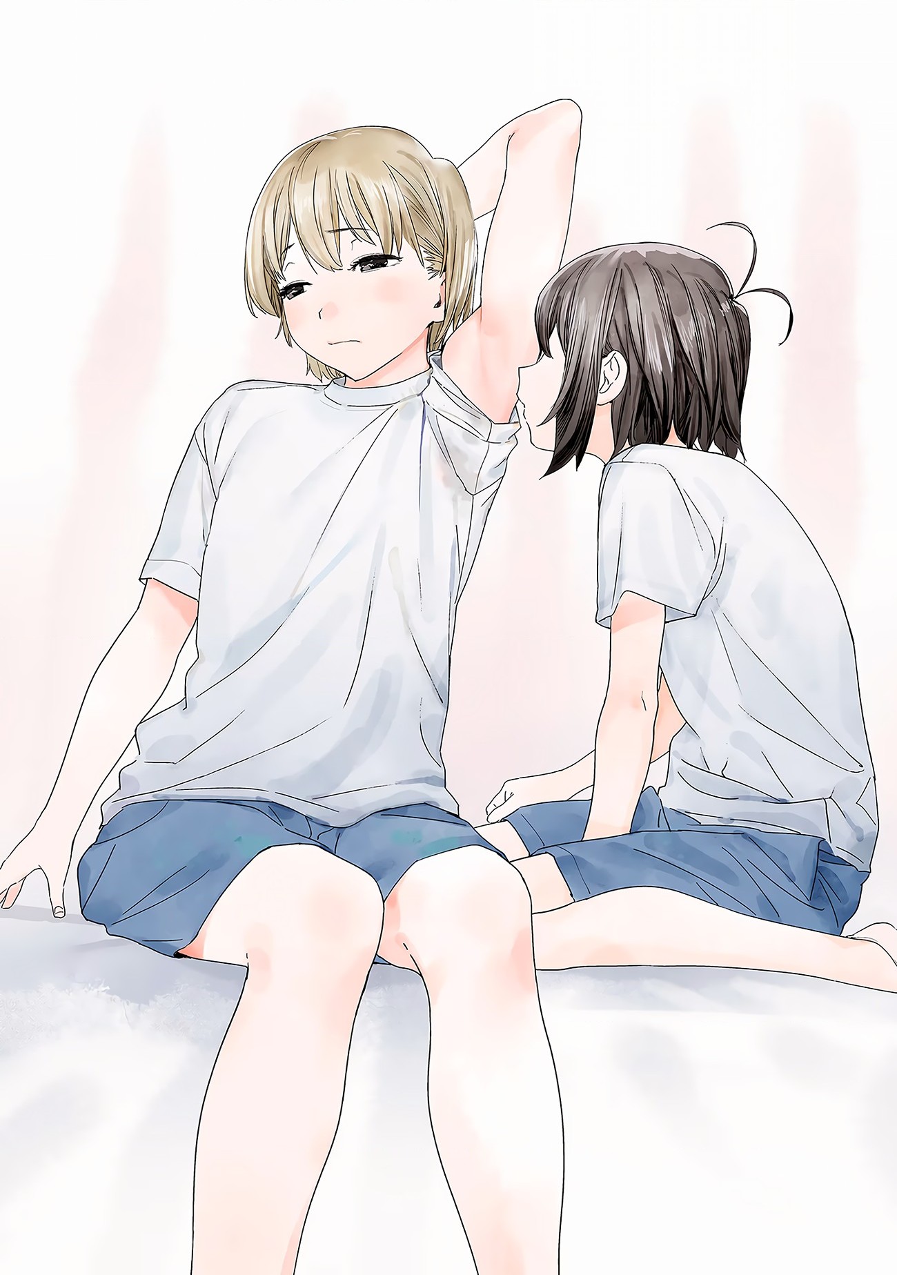 đọc truyện Ghi Chú Về Sở Thích Kỳ Quái Của Kaguhara Chương 6 ảnh 19 tại Thiên Thai Truyện