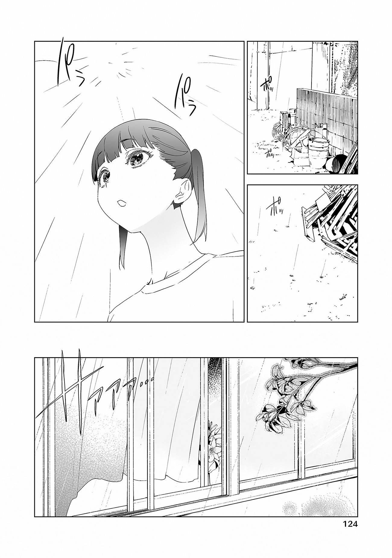 đọc truyện Ghi Chú Về Sở Thích Kỳ Quái Của Kaguhara Chương 6 ảnh 4 tại Thiên Thai Truyện