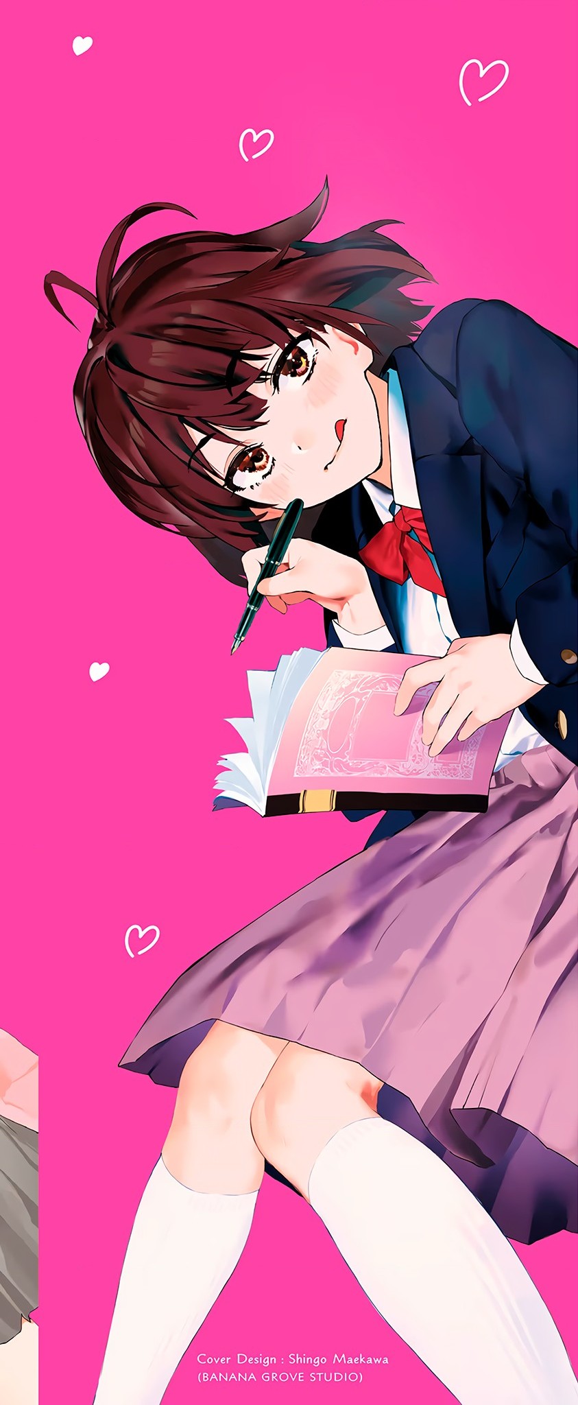 đọc truyện Ghi Chú Về Sở Thích Kỳ Quái Của Kaguhara Chương 7 ảnh 20 tại Thiên Thai Truyện