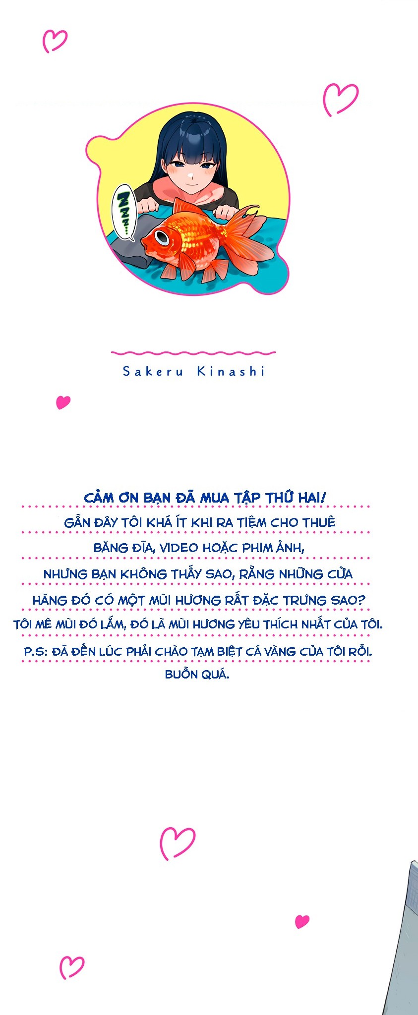 đọc truyện Ghi Chú Về Sở Thích Kỳ Quái Của Kaguhara Chương 8 ảnh 3 tại Thiên Thai Truyện