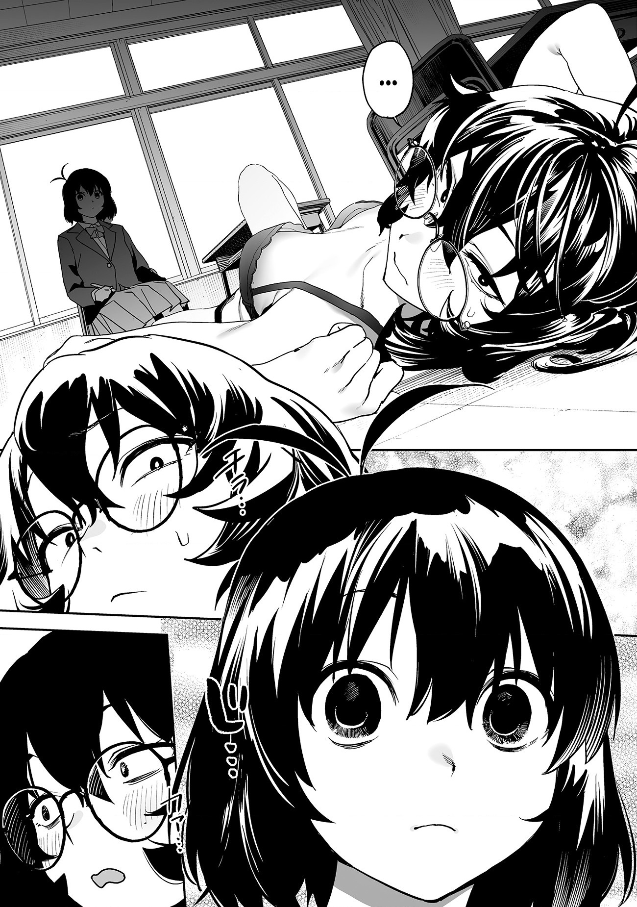 đọc truyện Ghi Chú Về Sở Thích Kỳ Quái Của Kaguhara Chương 9 ảnh 13 tại Thiên Thai Truyện