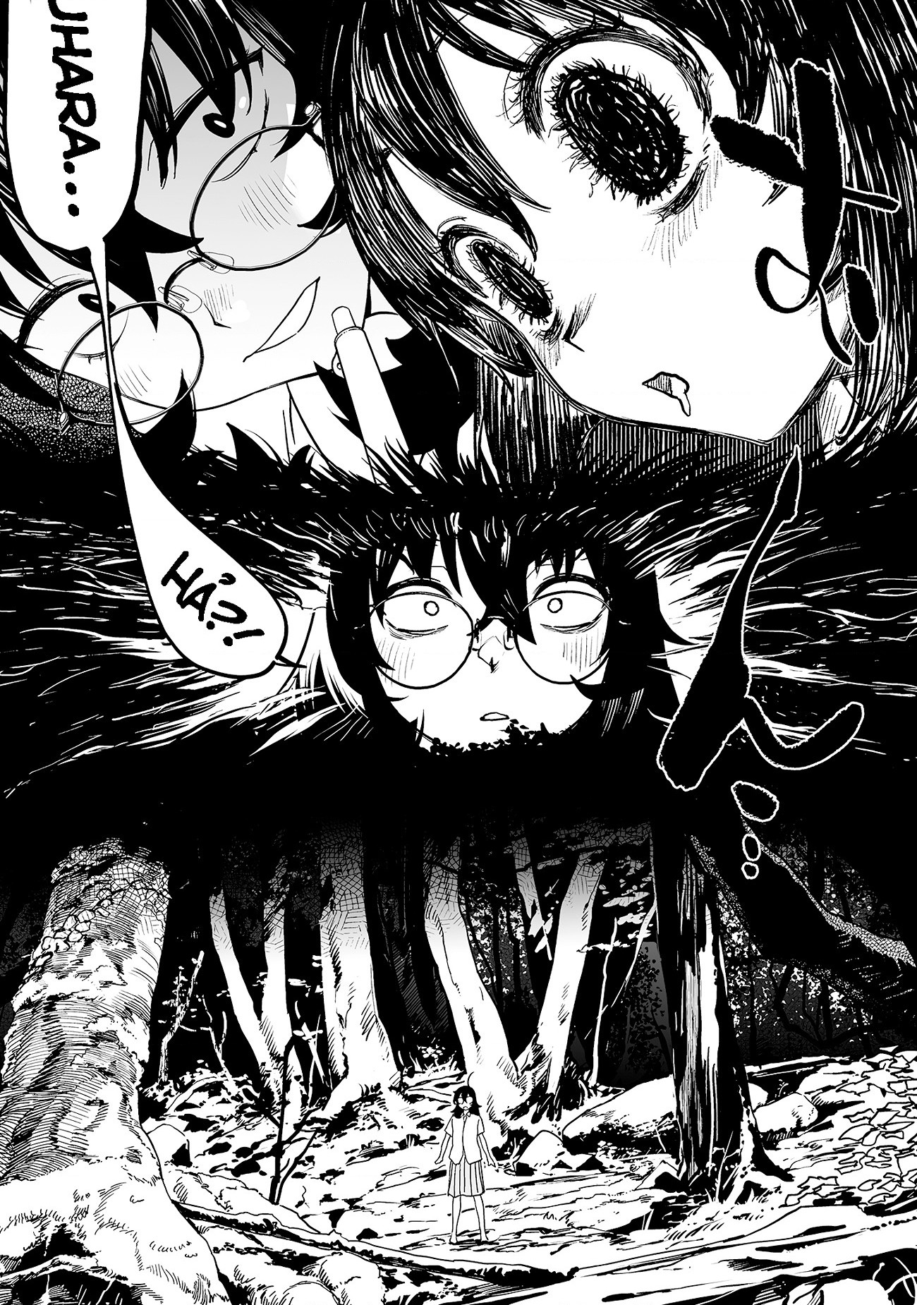 đọc truyện Ghi Chú Về Sở Thích Kỳ Quái Của Kaguhara Chương 9 ảnh 17 tại Thiên Thai Truyện