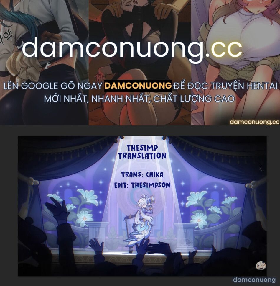 đọc truyện Ghi Hình Quá Trình Thụ Thai Của Furina Và Hutao Chương 0 ảnh 2 tại Thiên Thai Truyện