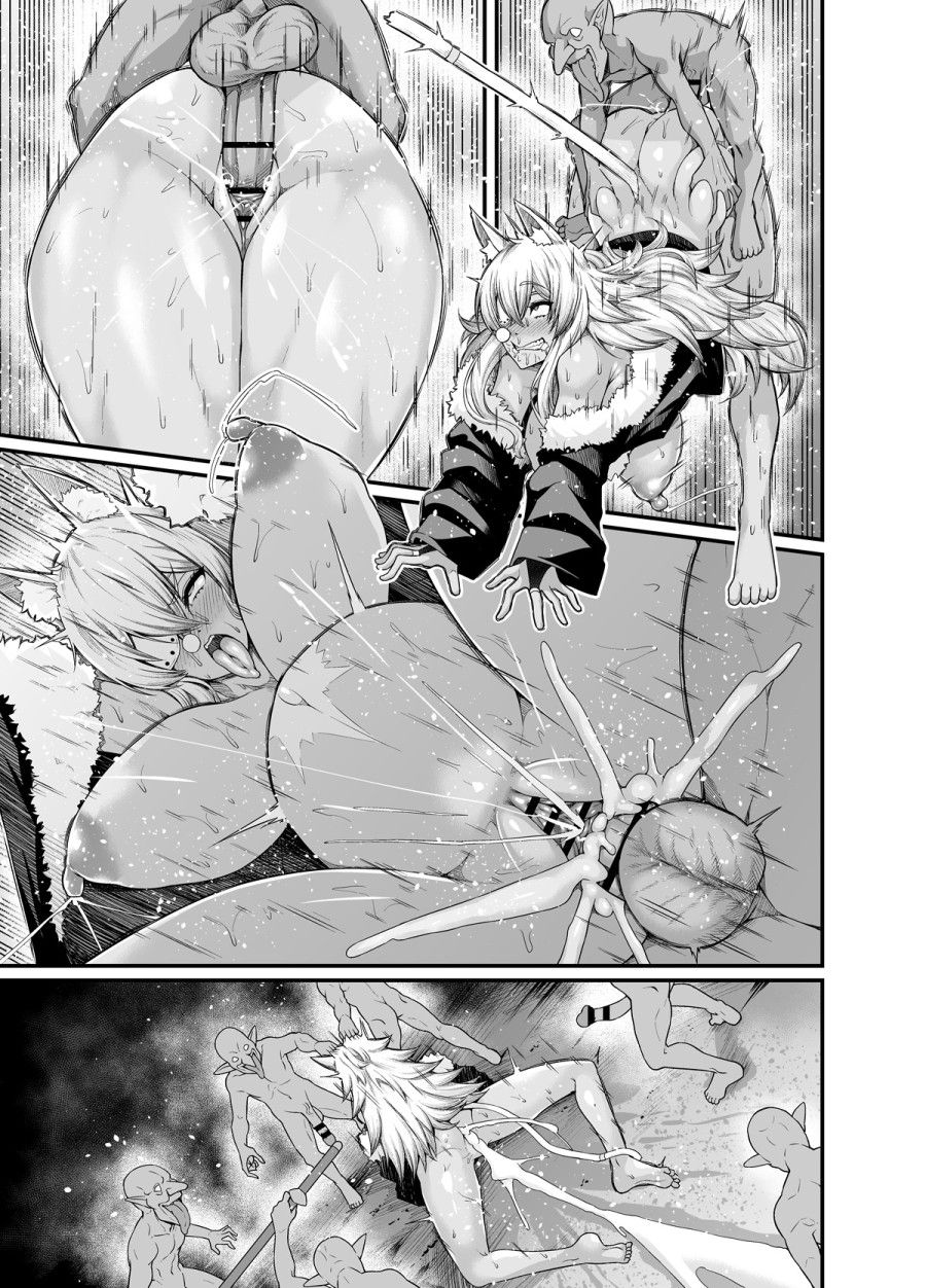 đọc truyện Ghislaine, Goblin Taiji E Iku (mushoku Tensei ~isekai Ittara Honki Dasu~) Oneshot ảnh 8 tại Thiên Thai Truyện