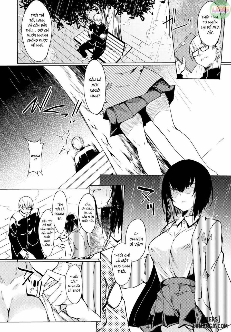 đọc truyện Ghost Girl